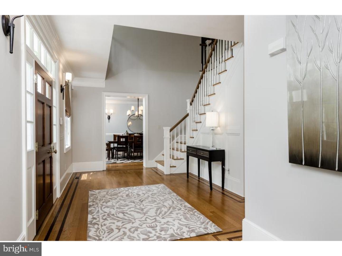 4553 Province Line Road Princeton, NJ 08540 - Photo 3 of 25 Foyer