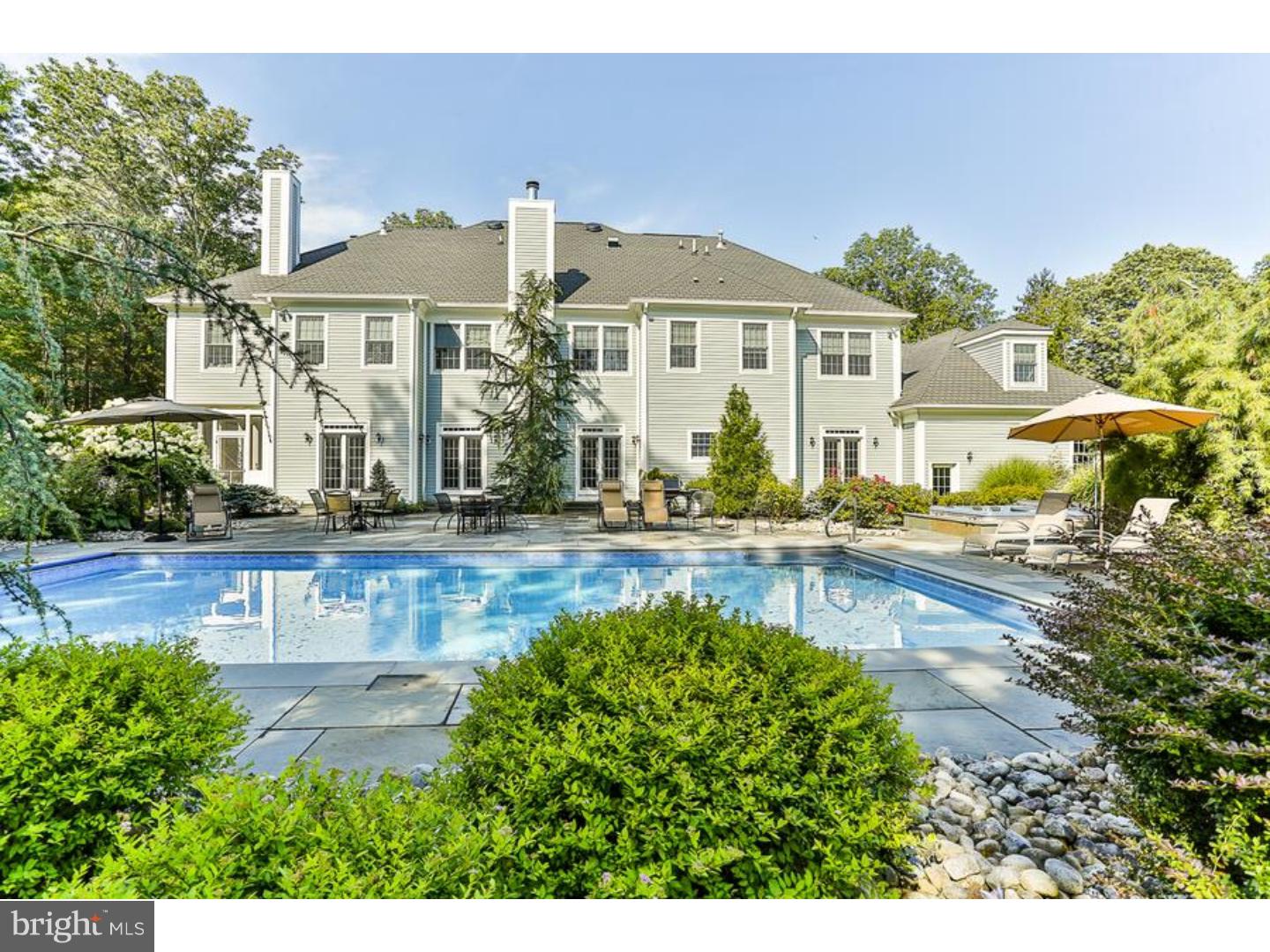 4553 Province Line Road Princeton, NJ 08540 - Photo 25 of 25 Pool