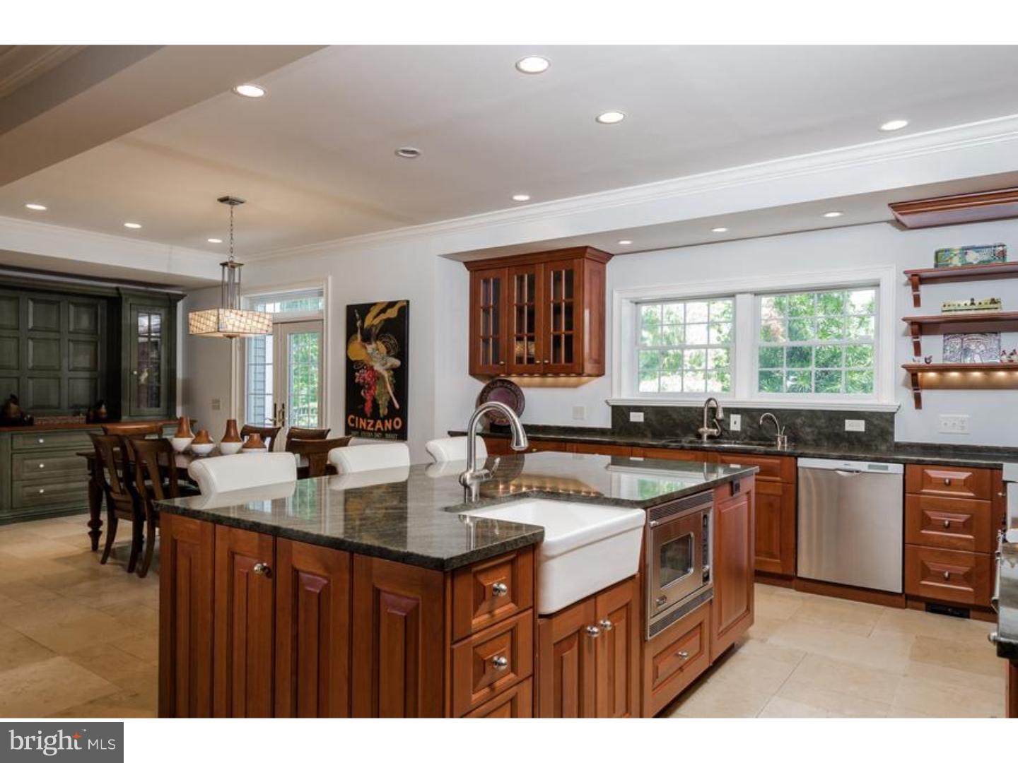 4553 Province Line Road Princeton, NJ 08540 - Photo 7 of 25 Kitchen