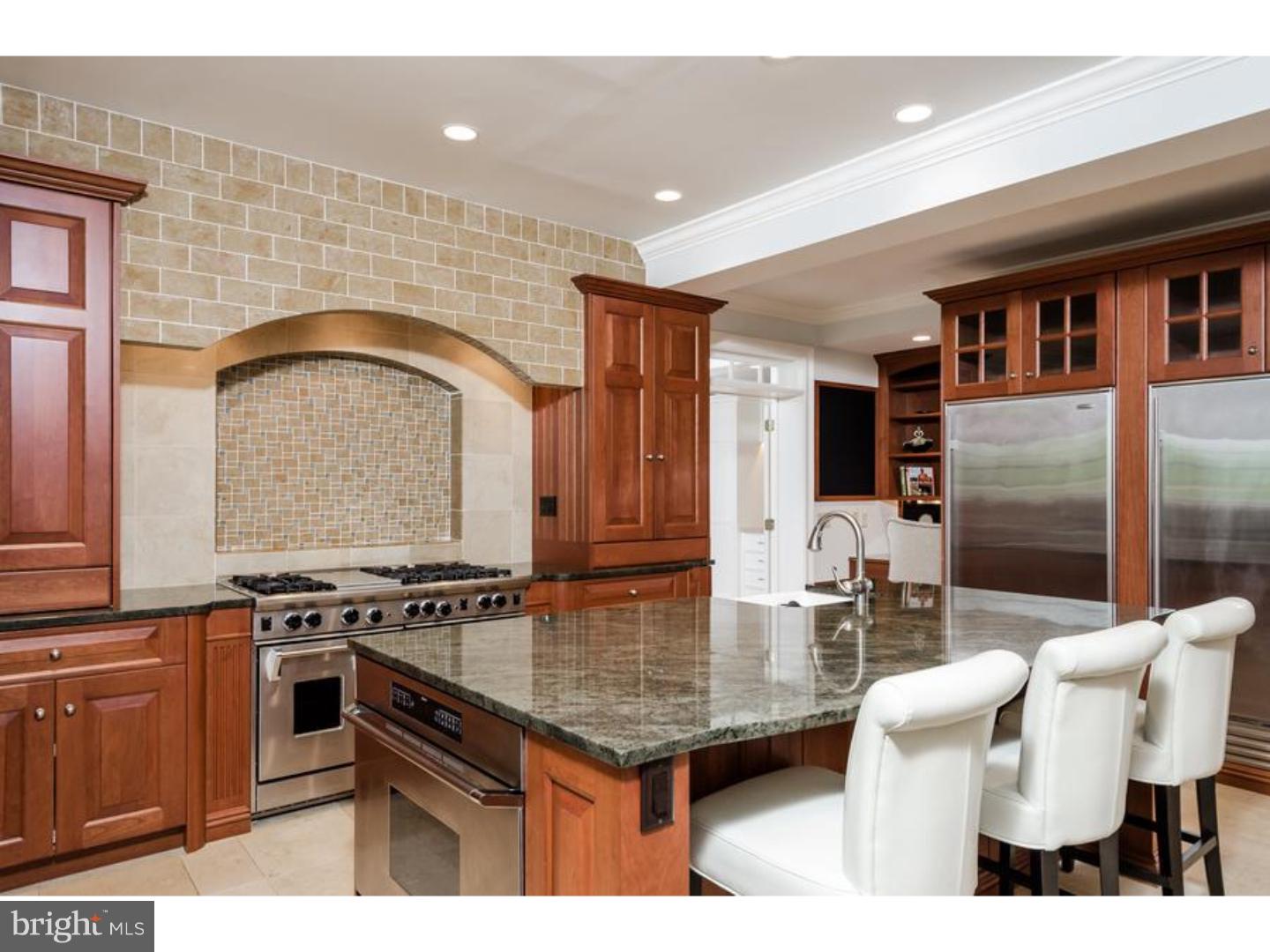 4553 Province Line Road Princeton, NJ 08540 - Photo 8 of 25 Kitchen
