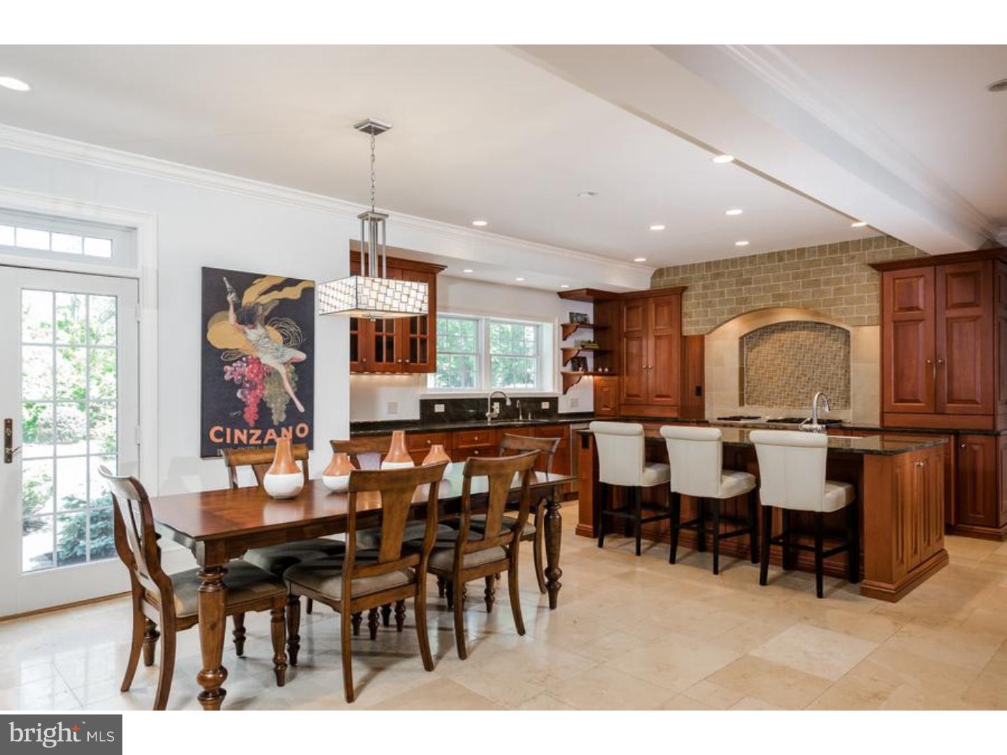 4553 Province Line Road Princeton, NJ 08540 - Photo 9 of 25 Kitchen