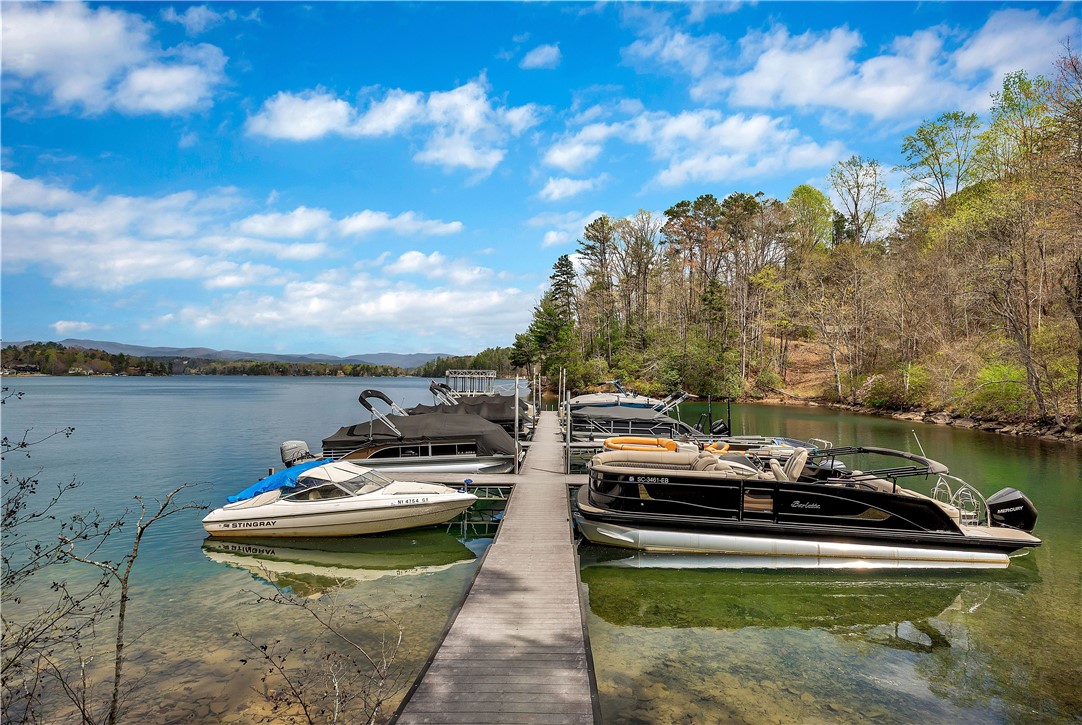 37 Bay Ridge Drive Salem, SC 29676 - Photo 11 of 11 Deeded Boat Slip #2 (front left)