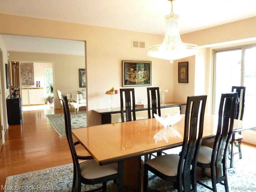 3959 Shellmarr Lane Bloomfield Hills, MI 48302 - Photo 30 of 86 Stunning Dining Area