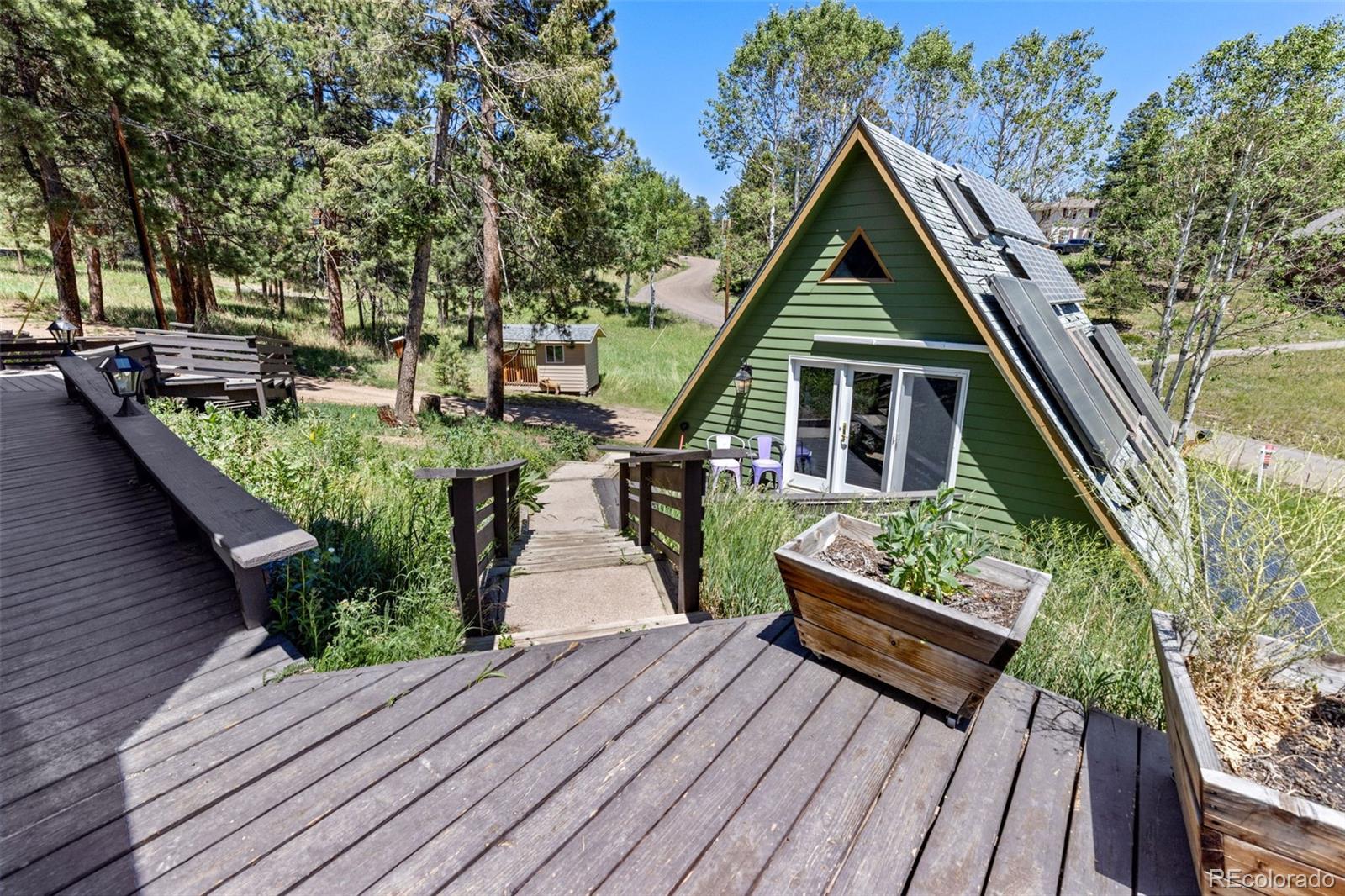 9759 Fallen Rock Road Conifer, CO 80433 - Photo 48 of 50