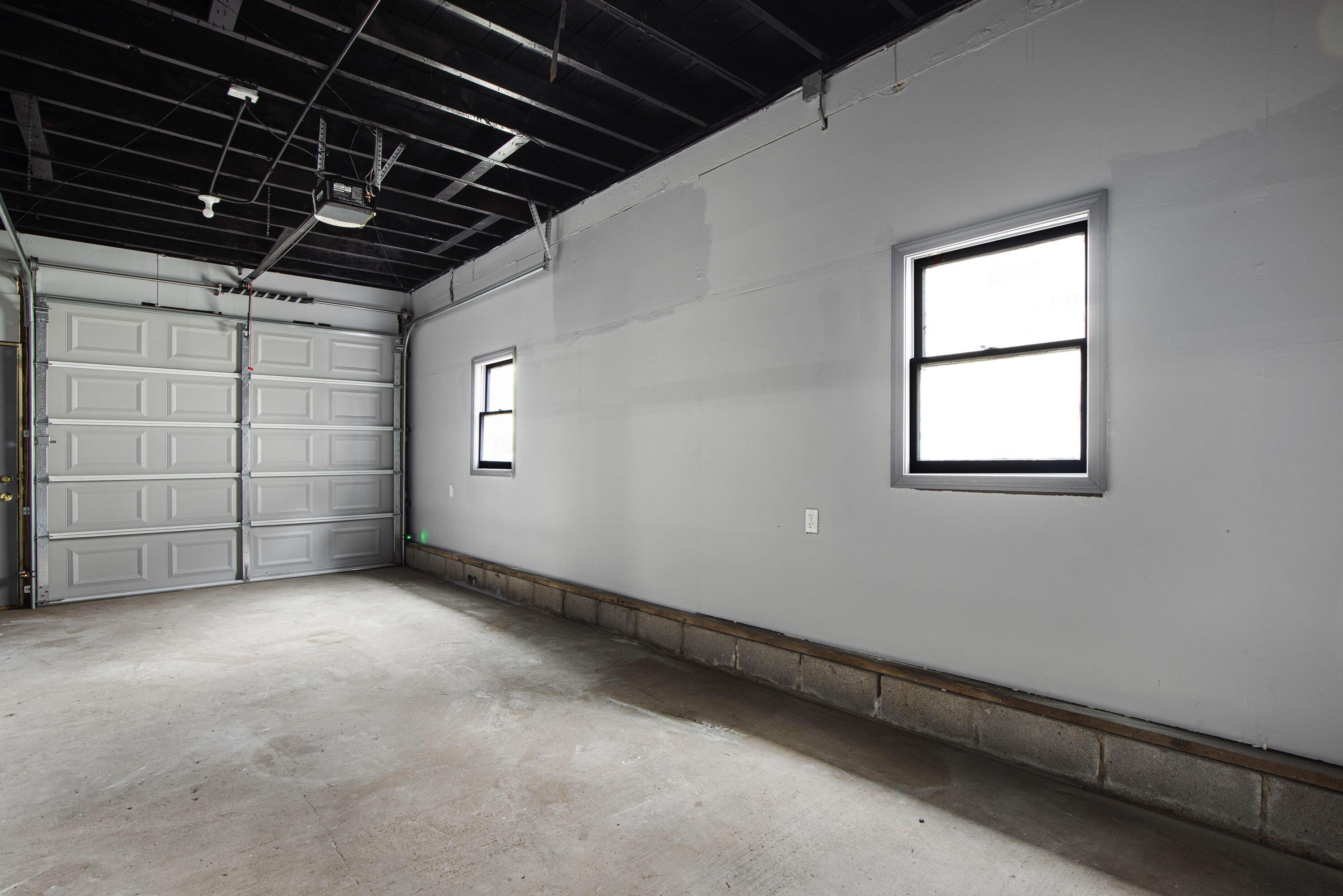 4216 East 13th Avenue Gary, IN 46403 - Photo 12 of 18 a view of a garage