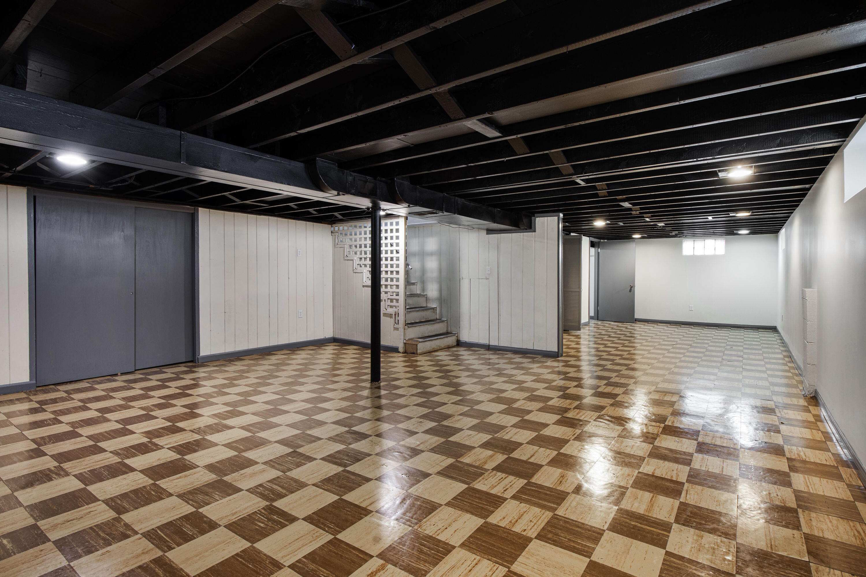 4216 East 13th Avenue Gary, IN 46403 - Photo 14 of 18 a view of a water heater room