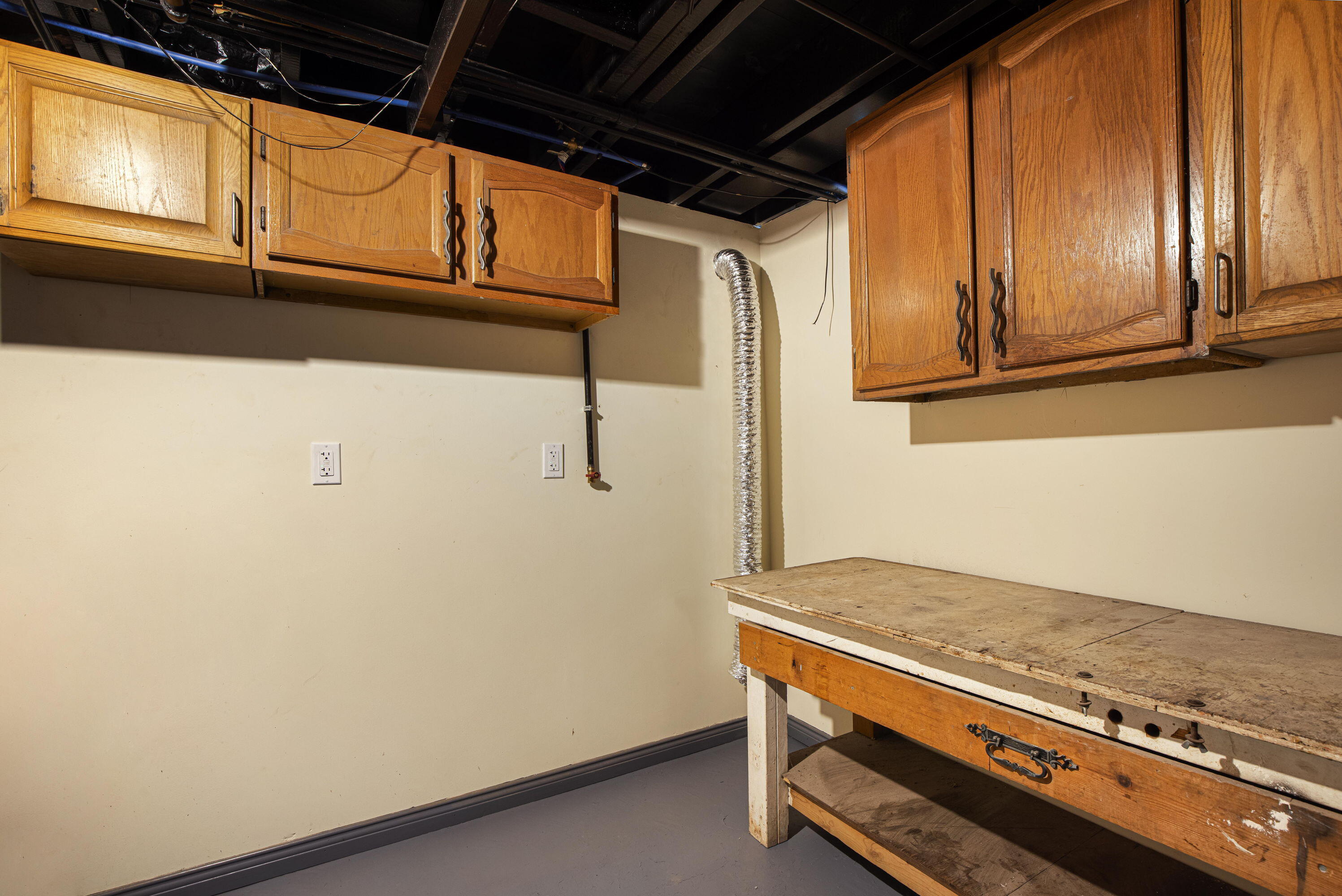 4216 East 13th Avenue Gary, IN 46403 - Photo 15 of 18 a view of room with washer and dryer