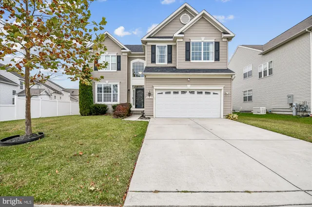 $629,937 | 633 Bentgrass Drive, Aberdeen, MD 21001