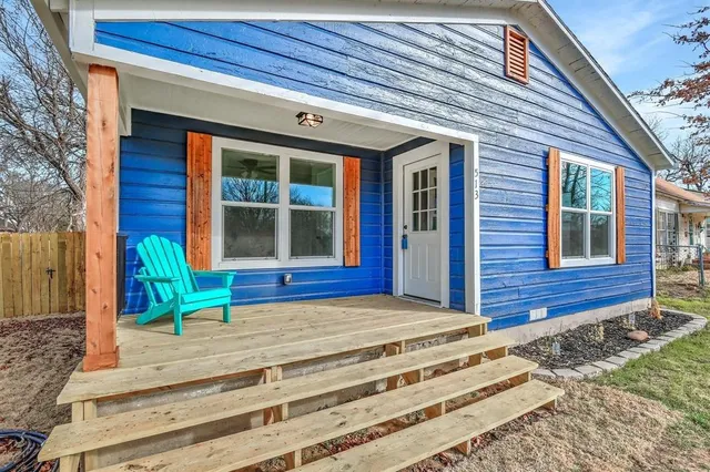 $1,650 | 513 East Washington Street, Denison, TX 75021