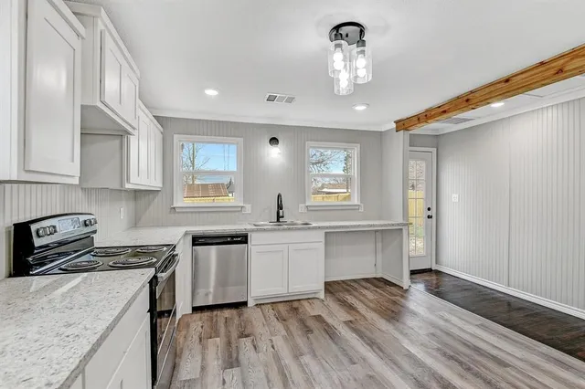 $1,650 | 513 East Washington Street, Denison, TX 75021