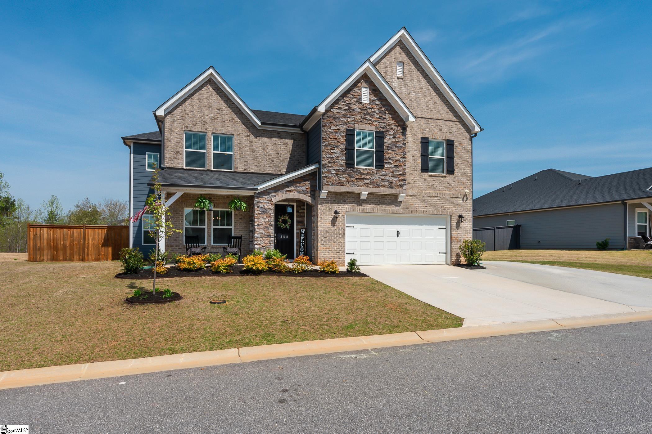 208 Terrapin Cross Way Simpsonville, SC 29680 - Photo 1 of 36
