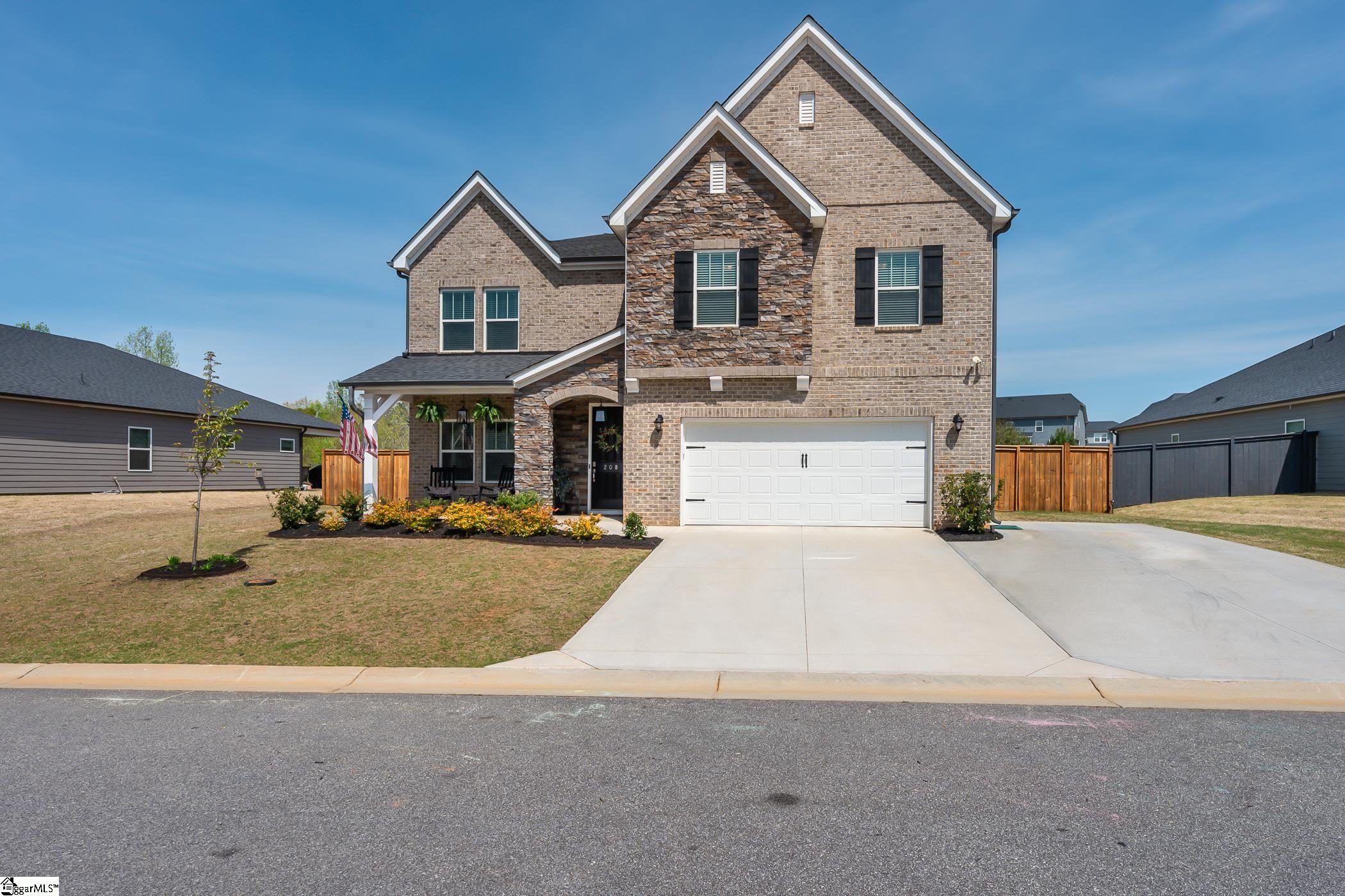 208 Terrapin Cross Way Simpsonville, SC 29680 - Photo 35 of 36