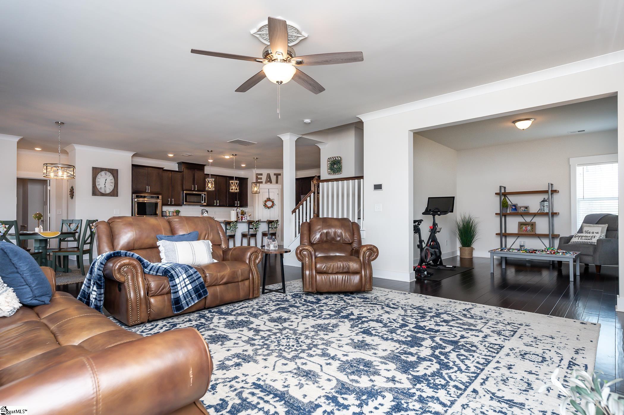 208 Terrapin Cross Way Simpsonville, SC 29680 - Photo 10 of 36