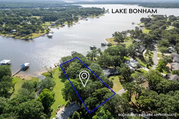 $279,000 | 1805 Beavers Point, Bonham, TX 75418