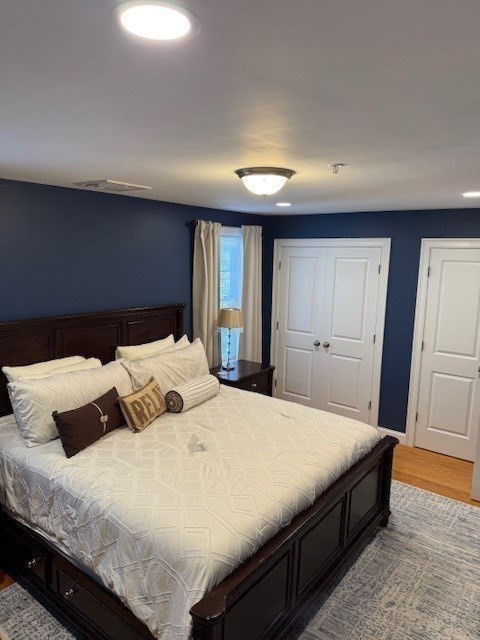 176 Main Street, Unit 3 Medway, MA 02053 - Photo 21 of 26 a bedroom with bed and window