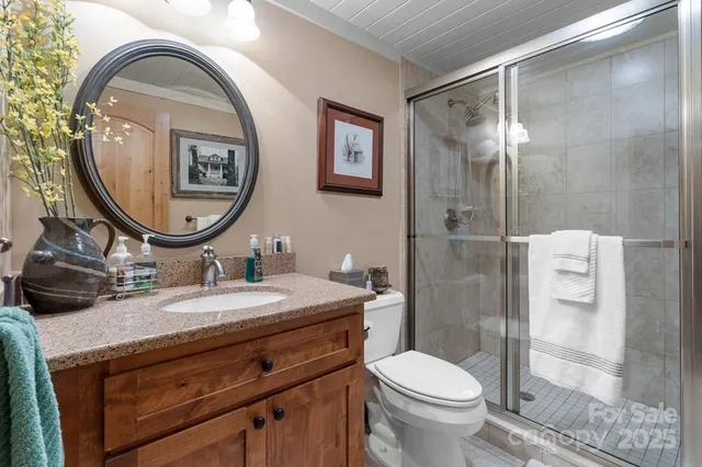 a utility room with cabinets washer and dryer