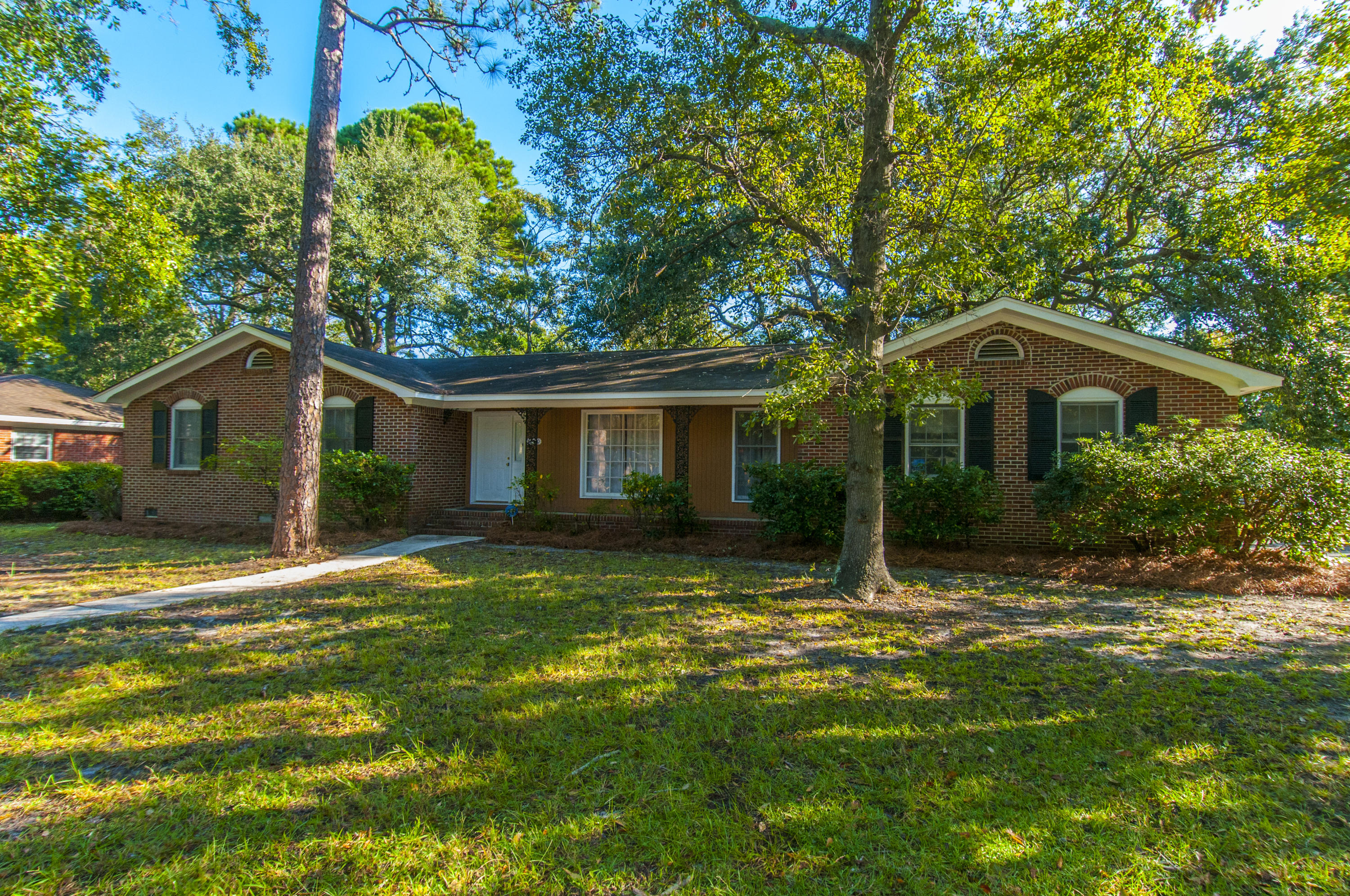 1200 Orange Branch Road Charleston, SC 29407 - Photo 1 of 19 Front of home