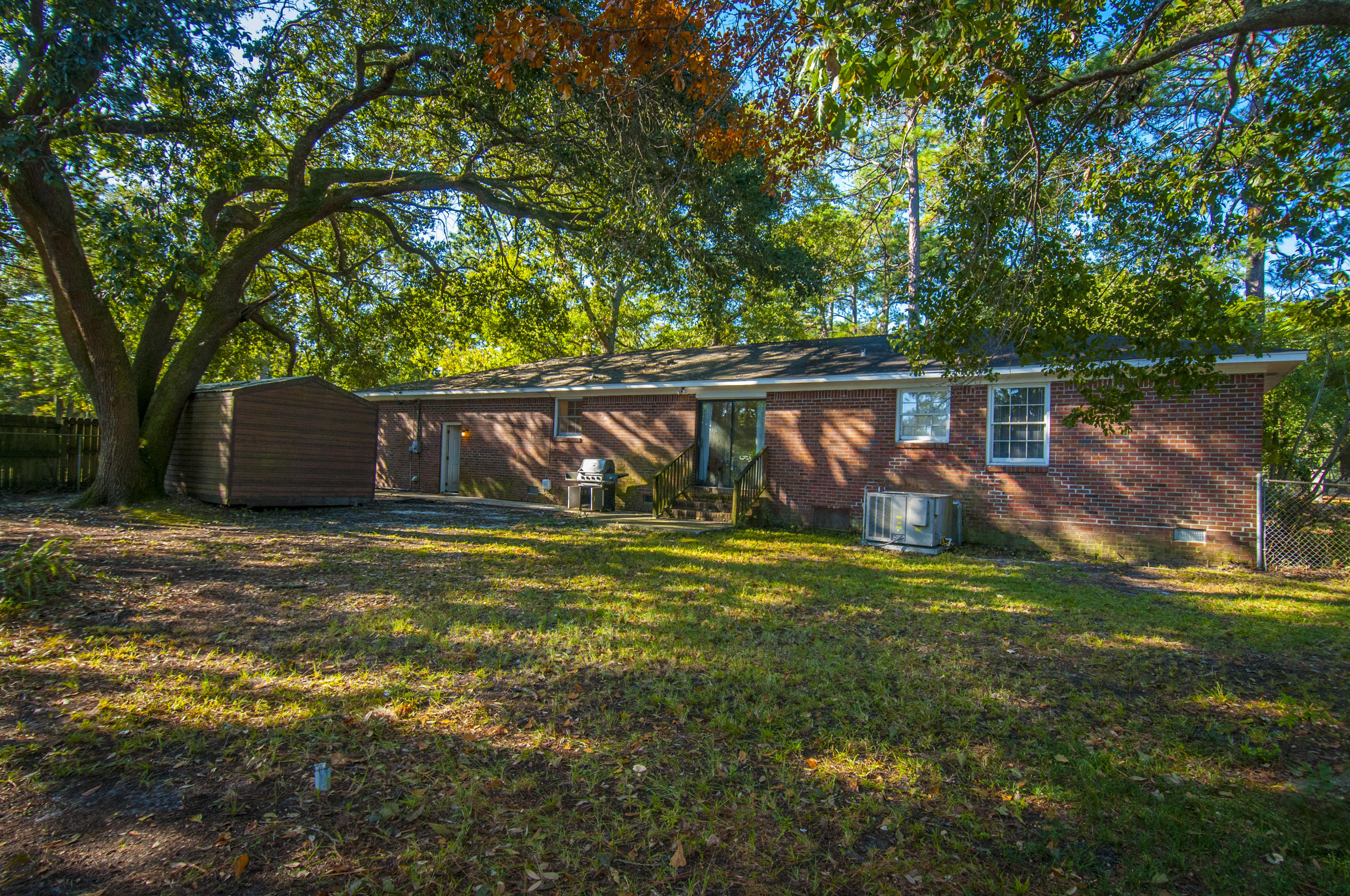 1200 Orange Branch Road Charleston, SC 29407 - Photo 19 of 19 Backyard