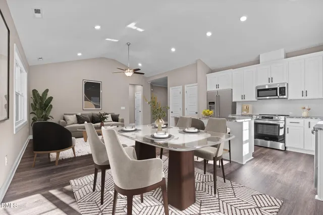 $325,000 | 220 East College Street, Franklinton, NC 27525