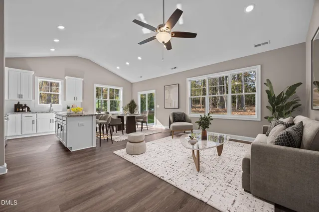 $325,000 | 220 East College Street, Franklinton, NC 27525