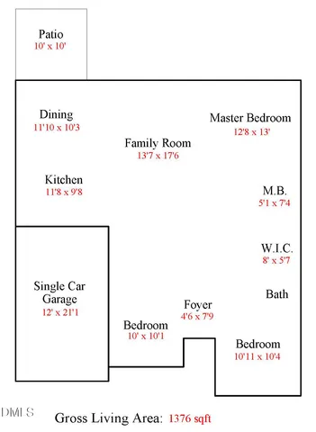 $325,000 | 220 East College Street, Franklinton, NC 27525