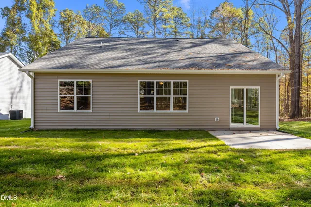 $325,000 | 220 East College Street, Franklinton, NC 27525