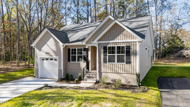 $325,000 | 220 East College Street, Franklinton, NC 27525