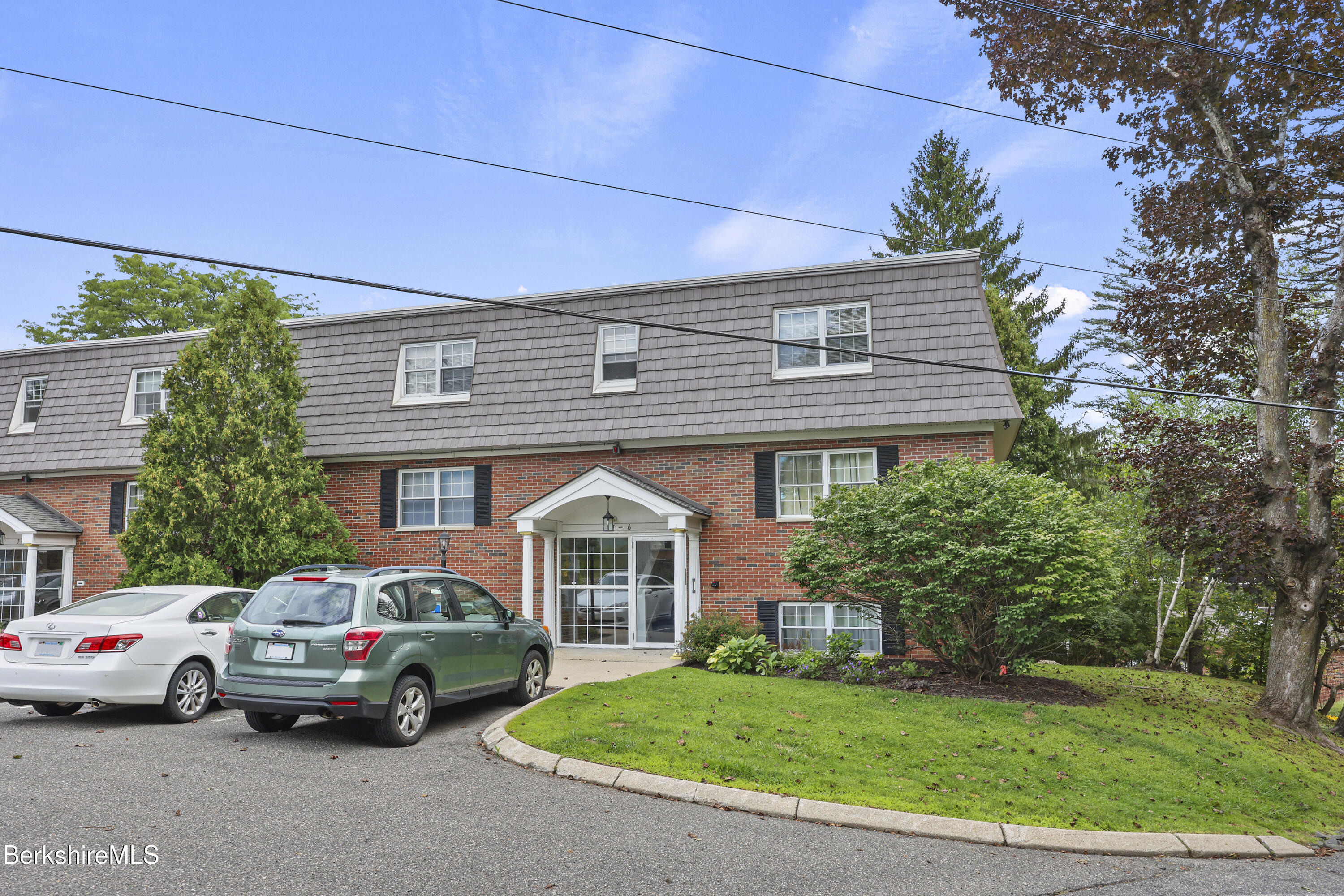 260 Pittsfield Road, Unit A05 Lenox, MA 01240 - Photo 13 of 22 Exterior Front