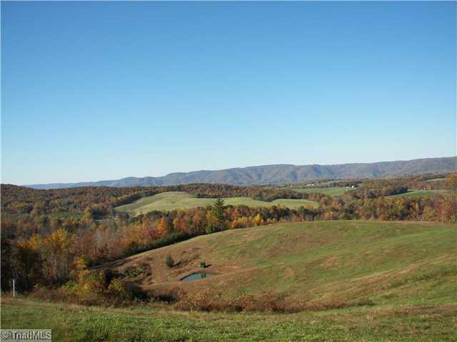 Xx Childress Road Mount Airy, NC 27030 - Photo 4 of 5 View. This a view from nearby...it is beautiful country out here!