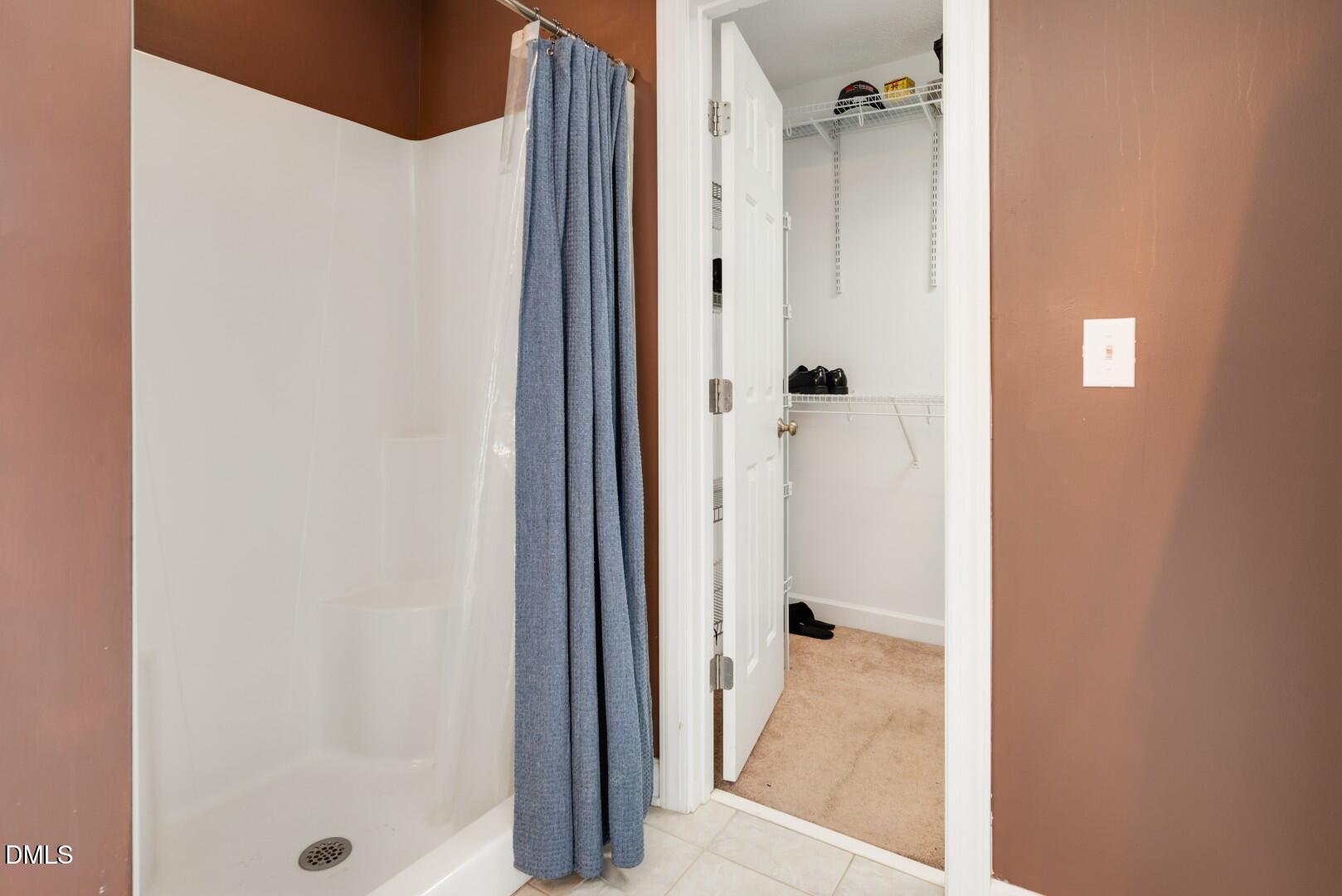 66 Snowden Lane Cameron, NC 28326 - Photo 34 of 55 a bathroom with a shower