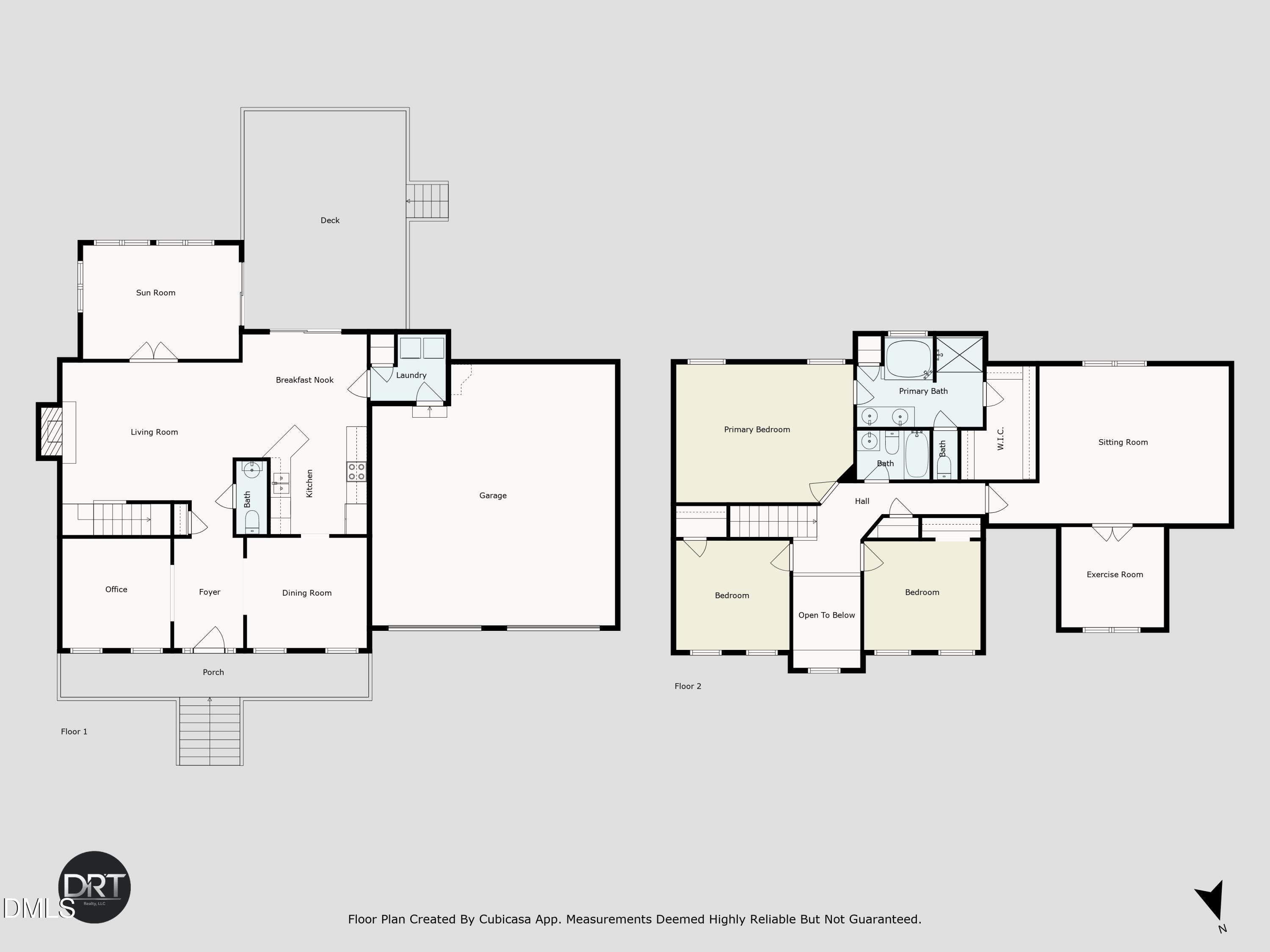 66 Snowden Lane Cameron, NC 28326 - Photo 50 of 55 all_floors_66_snowden_lane_cameron_witho
