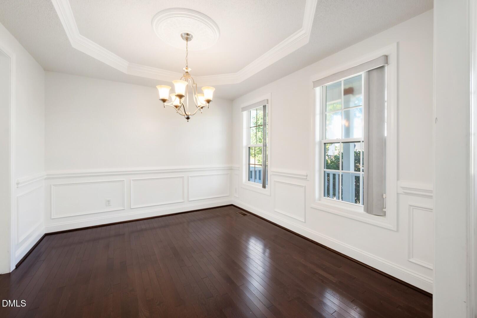 66 Snowden Lane Cameron, NC 28326 - Photo 4 of 55 wooden floor in an empty room with a window