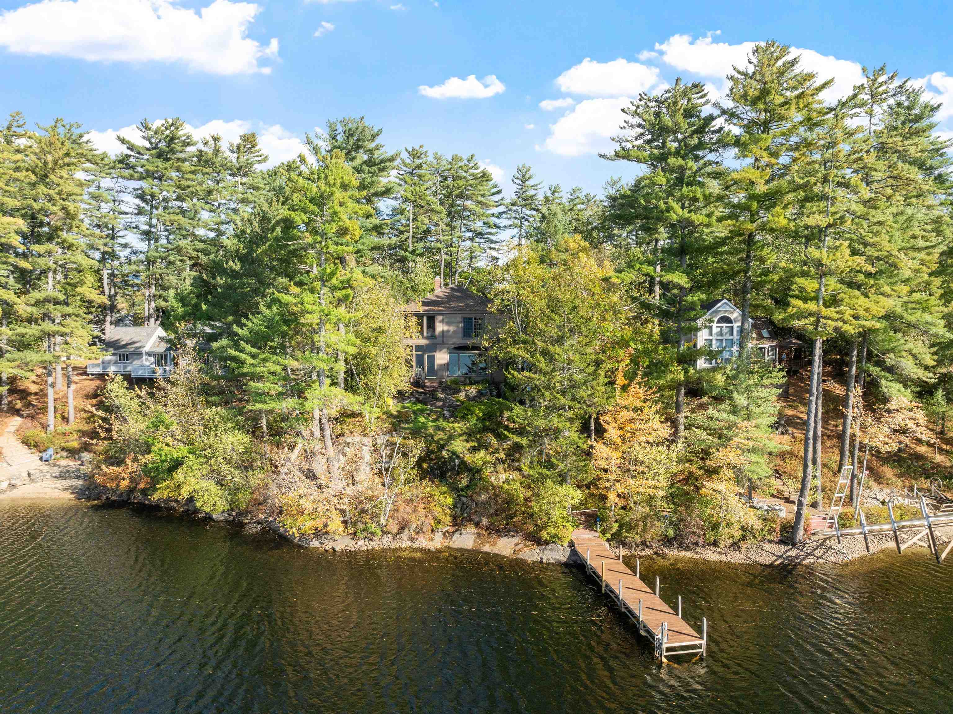 15 Second Pt Road Moultonborough, NH 03254 - Photo 1 of 57