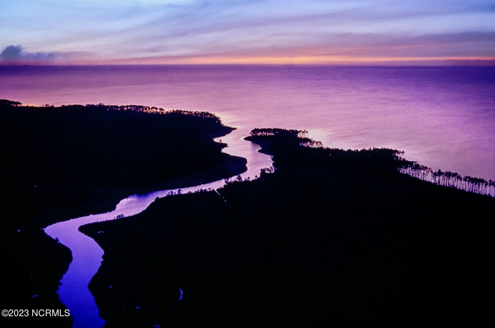 175 River Watch Road Oriental, NC 28571 - Photo 25 of 61 _Gum Thicket and Neuse River (2)