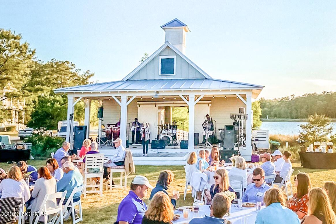 175 River Watch Road Oriental, NC 28571 - Photo 29 of 61 Amphitheater 2