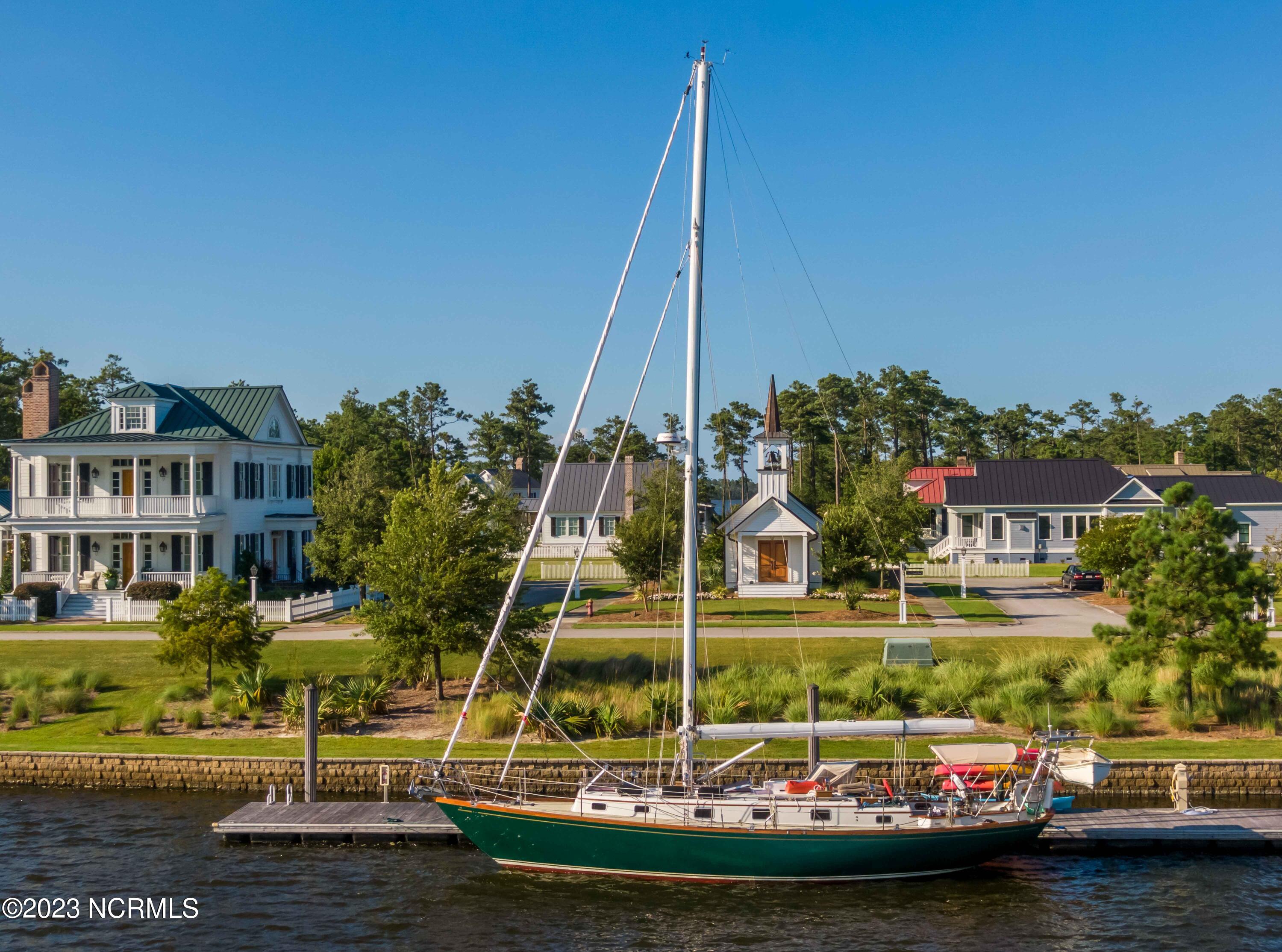 175 River Watch Road Oriental, NC 28571 - Photo 30 of 61 River Dunes