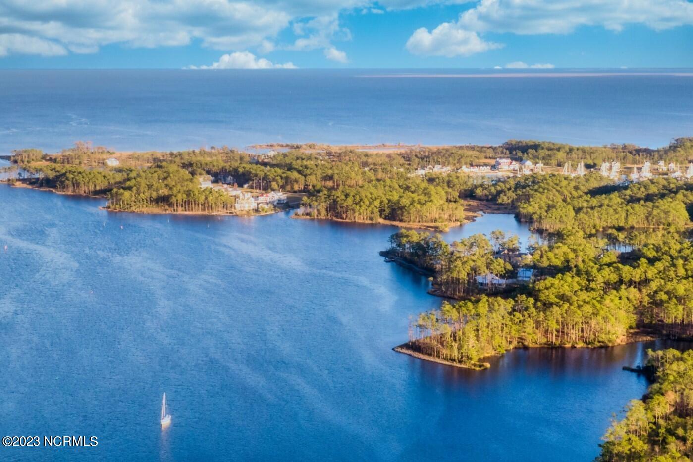 175 River Watch Road Oriental, NC 28571 - Photo 32 of 61 Broad Creek & Neuse River