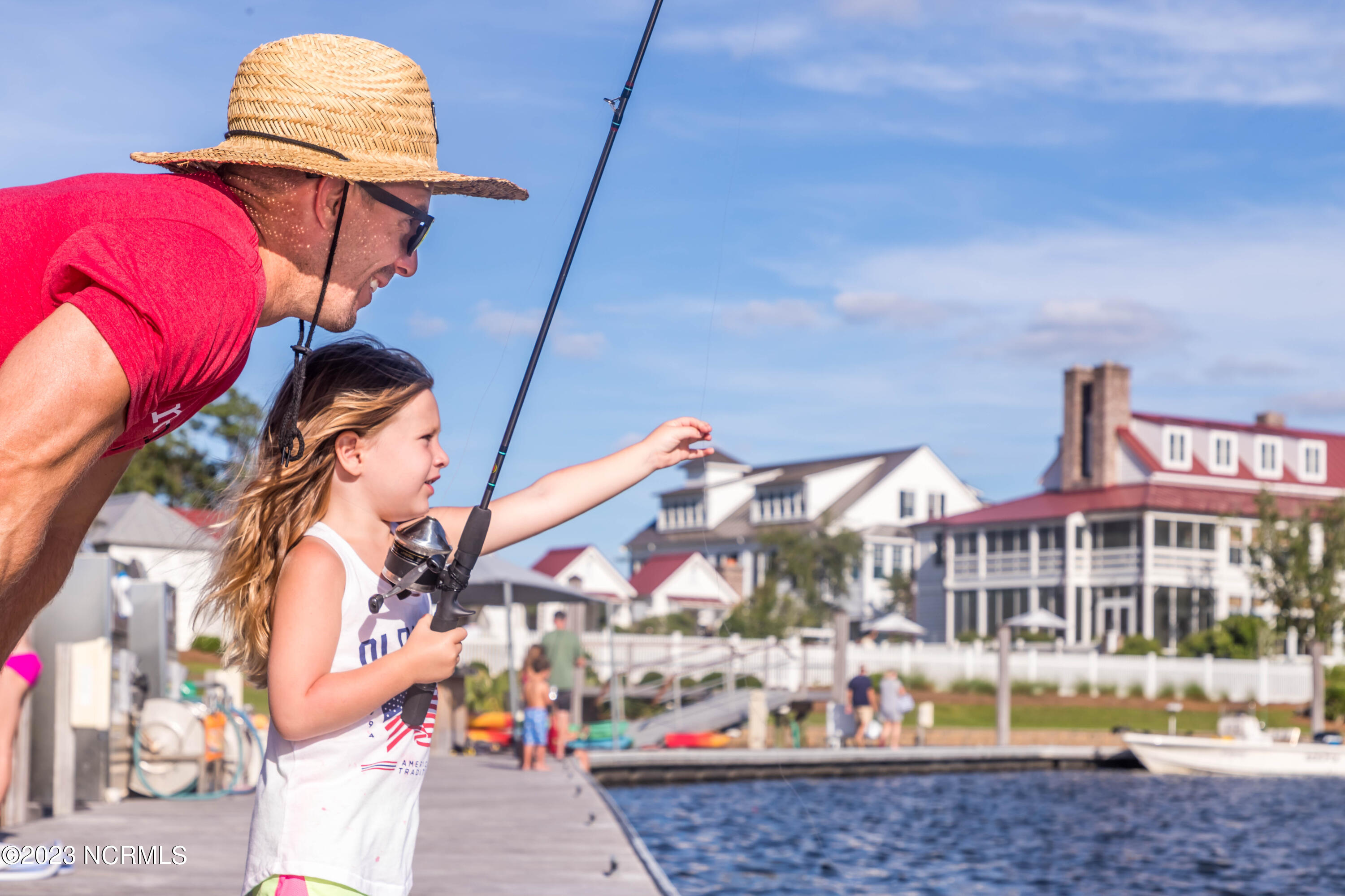 175 River Watch Road Oriental, NC 28571 - Photo 36 of 61 Fishing