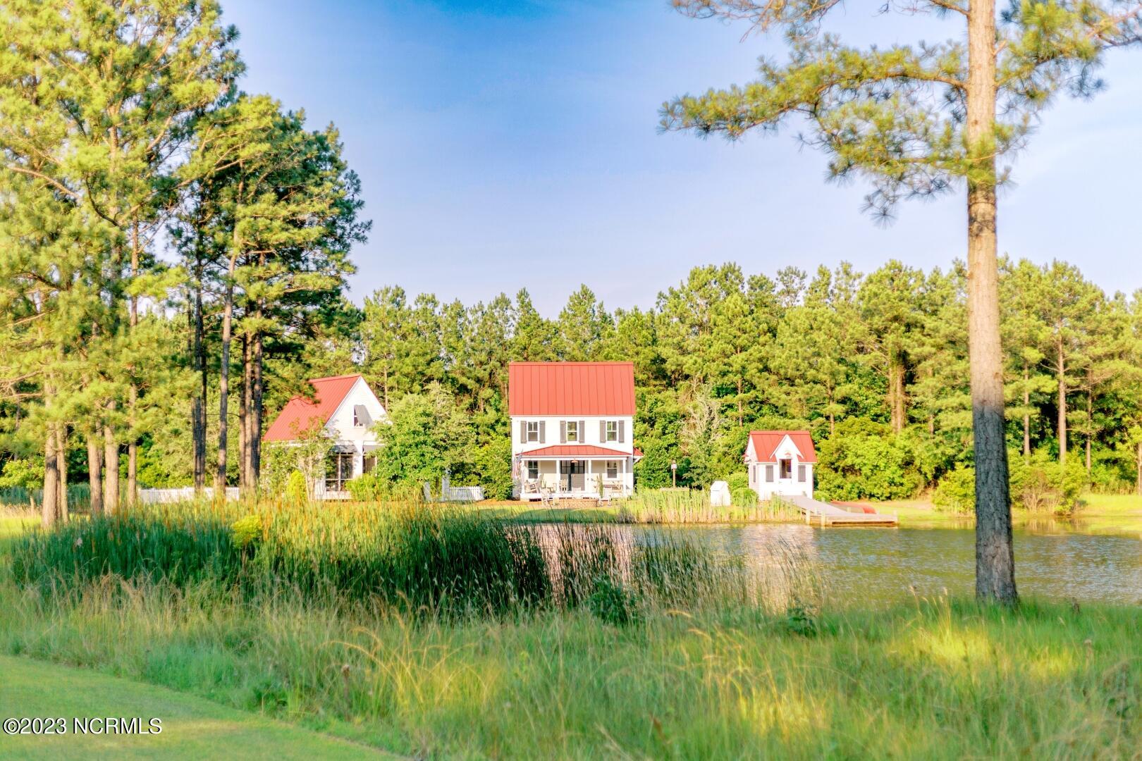 175 River Watch Road Oriental, NC 28571 - Photo 41 of 61 Lakehouse