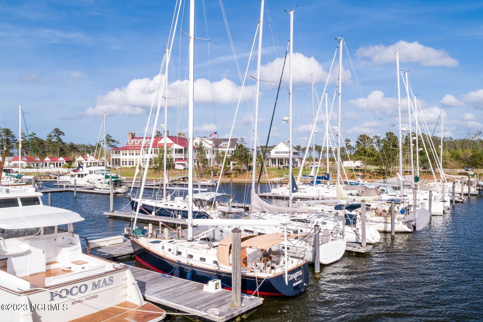 175 River Watch Road Oriental, NC 28571 - Photo 43 of 61 Marina Docks