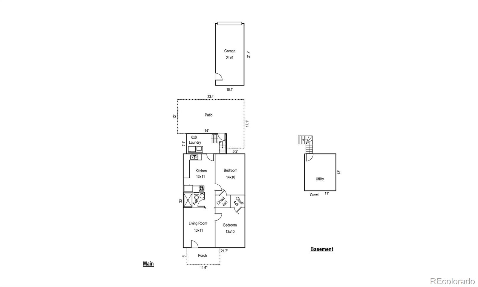 4668 Raleigh Street Denver, CO 80212 - Photo 26 of 26 Gallery Image 26
