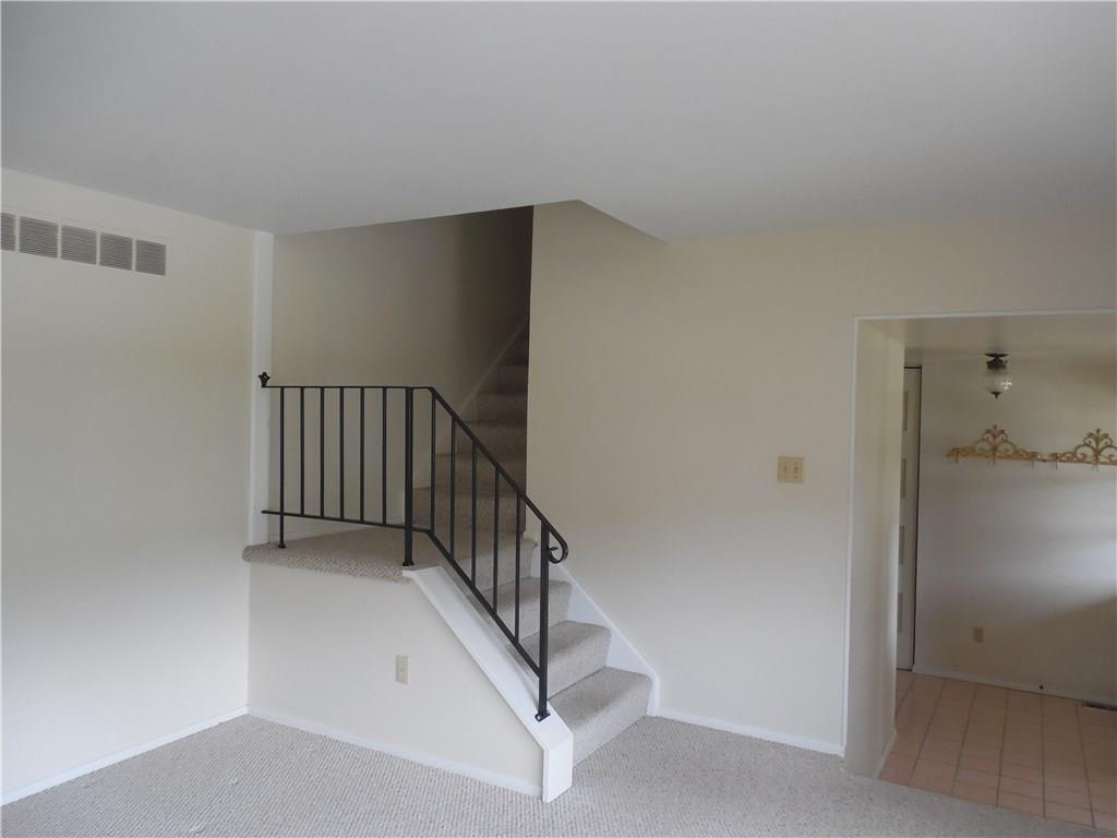 2114 Pendleton Drive Monroeville, PA 15146 - Photo 4 of 25 Stairs to 2nd floor in living room
