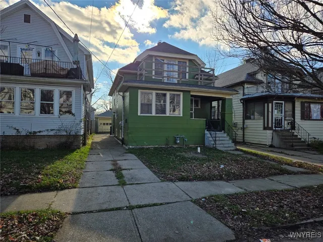 $900 | 693 Lasalle Avenue, Buffalo, NY 14215