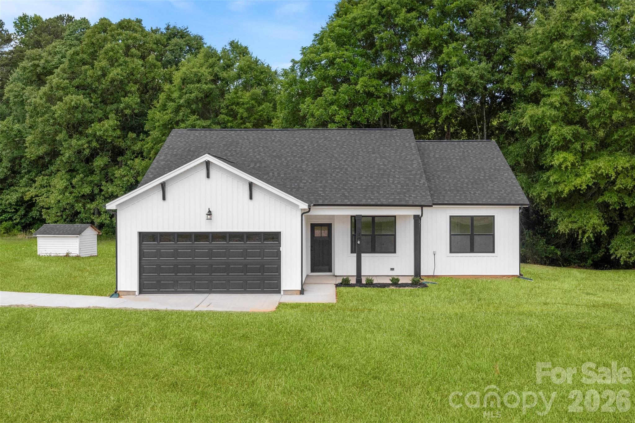 340 Jesse Safrit Road Salisbury, NC 28147 - Photo 4 of 48