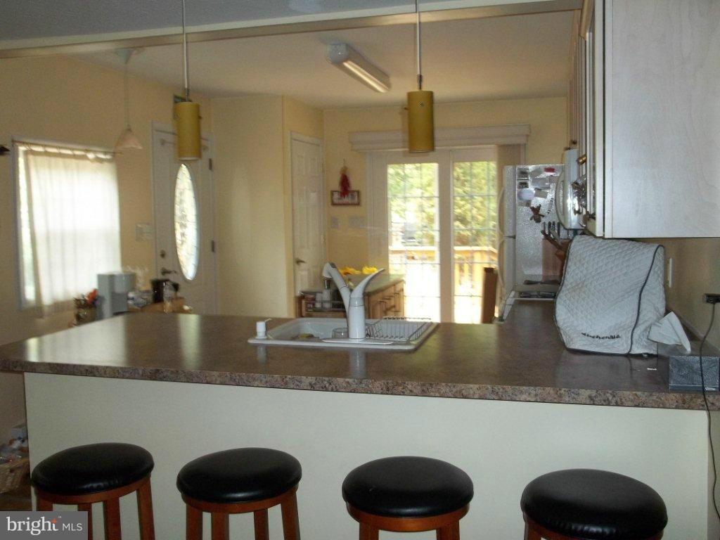 Breakfast Bar