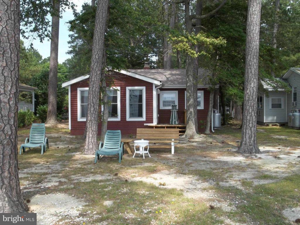 18379 River Road Tall Timbers, MD 20690 - Photo 22 of 26 Water Side of House