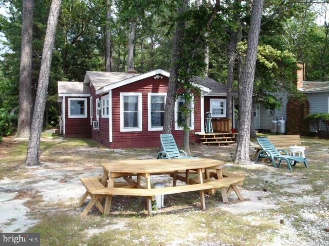 18379 River Road Tall Timbers, MD 20690 - Photo 23 of 26 Water Side of House
