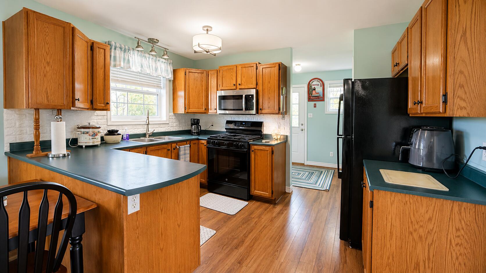5 Bar Road Lubec, ME 04652 - Photo 8 of 21 Kitchen