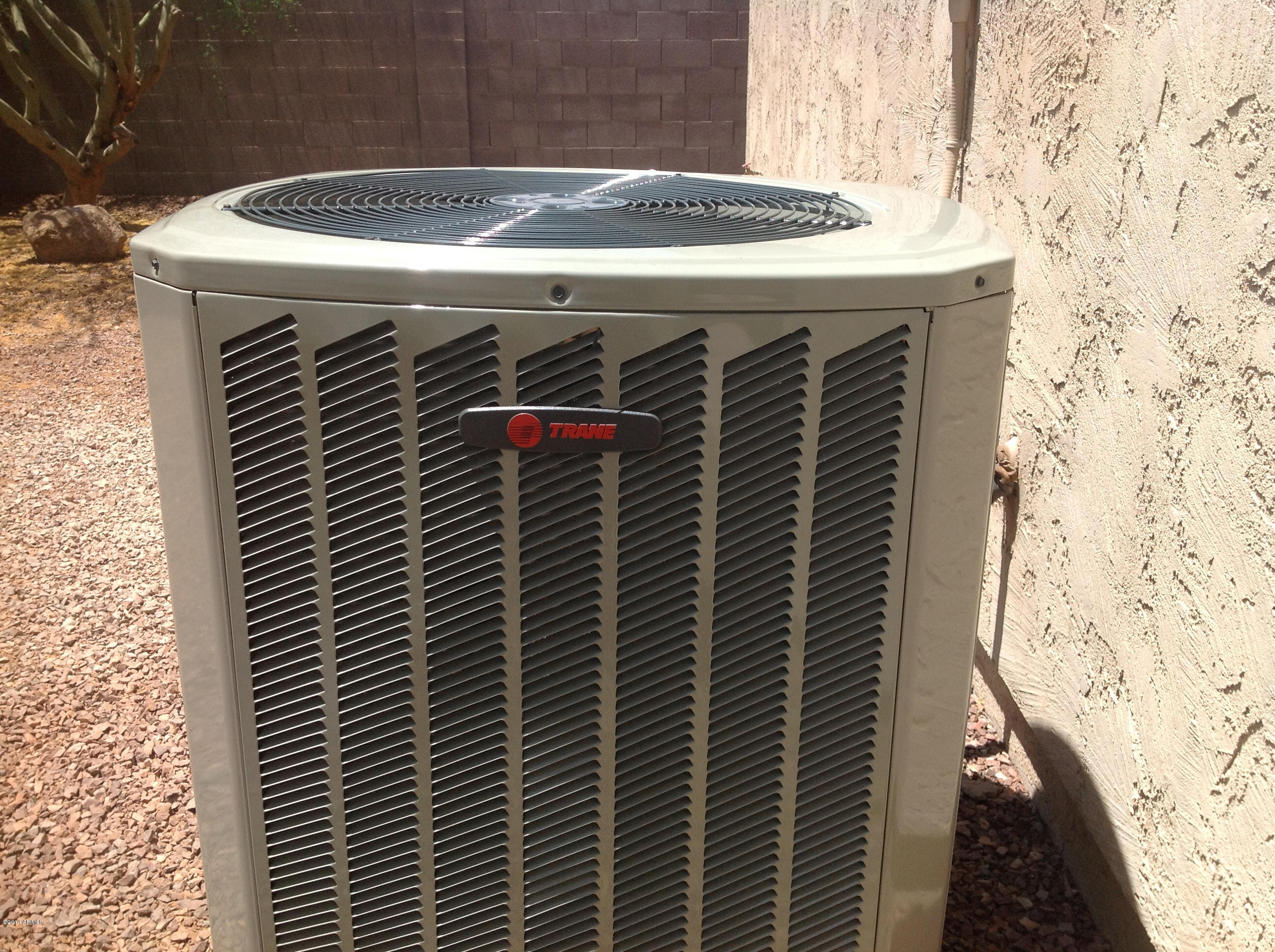 3659 East Warbler Road Gilbert, AZ 85297 - Photo 19 of 22 new Trane AC
