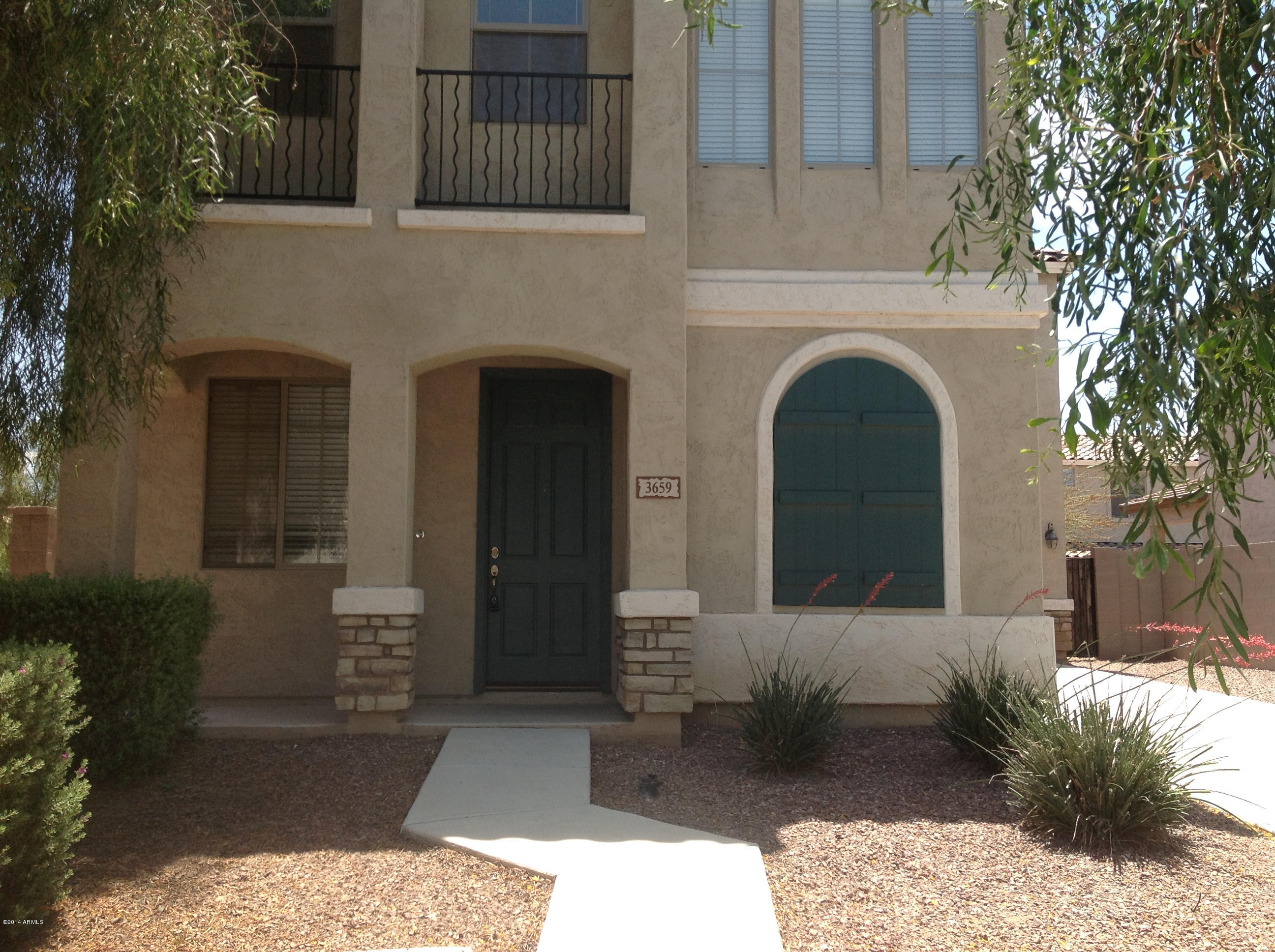 3659 East Warbler Road Gilbert, AZ 85297 - Photo 2 of 22 front 2 (1)